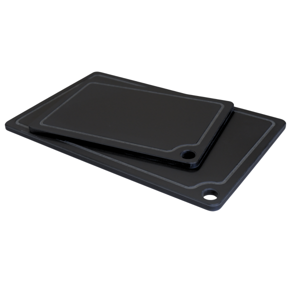 Deska do krojenia HPL wodoodporna 12mm 46x28 cm Czarny Mat 0190AF
