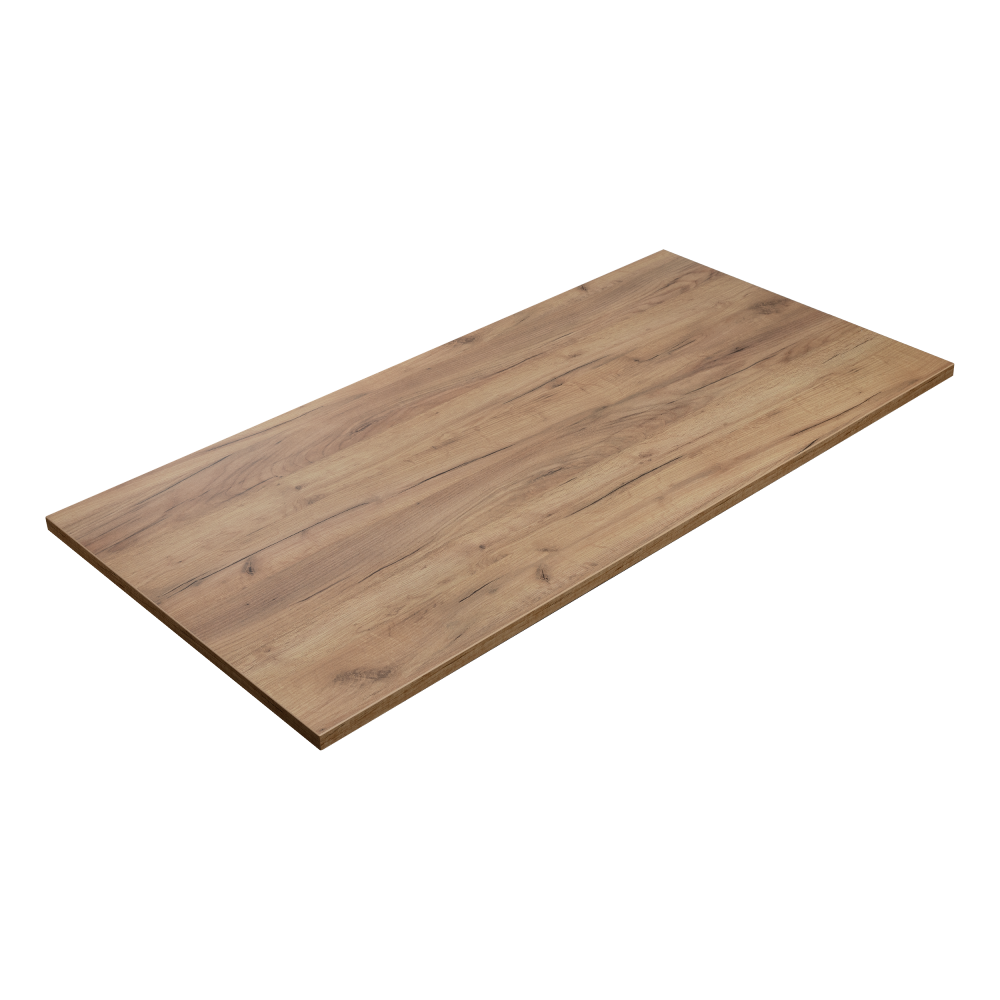 Blat 138 × 68 cm KOLM – idealny do biurek i stołów