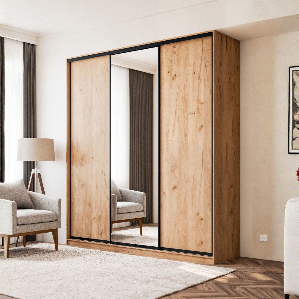 Szafa KOLM od 164 do 285 cm