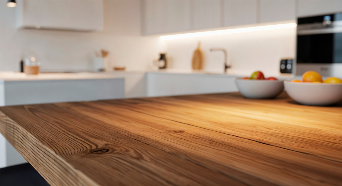 Blaty do kuchni: Przewodnik po materiałach i stylach - który wybrać?